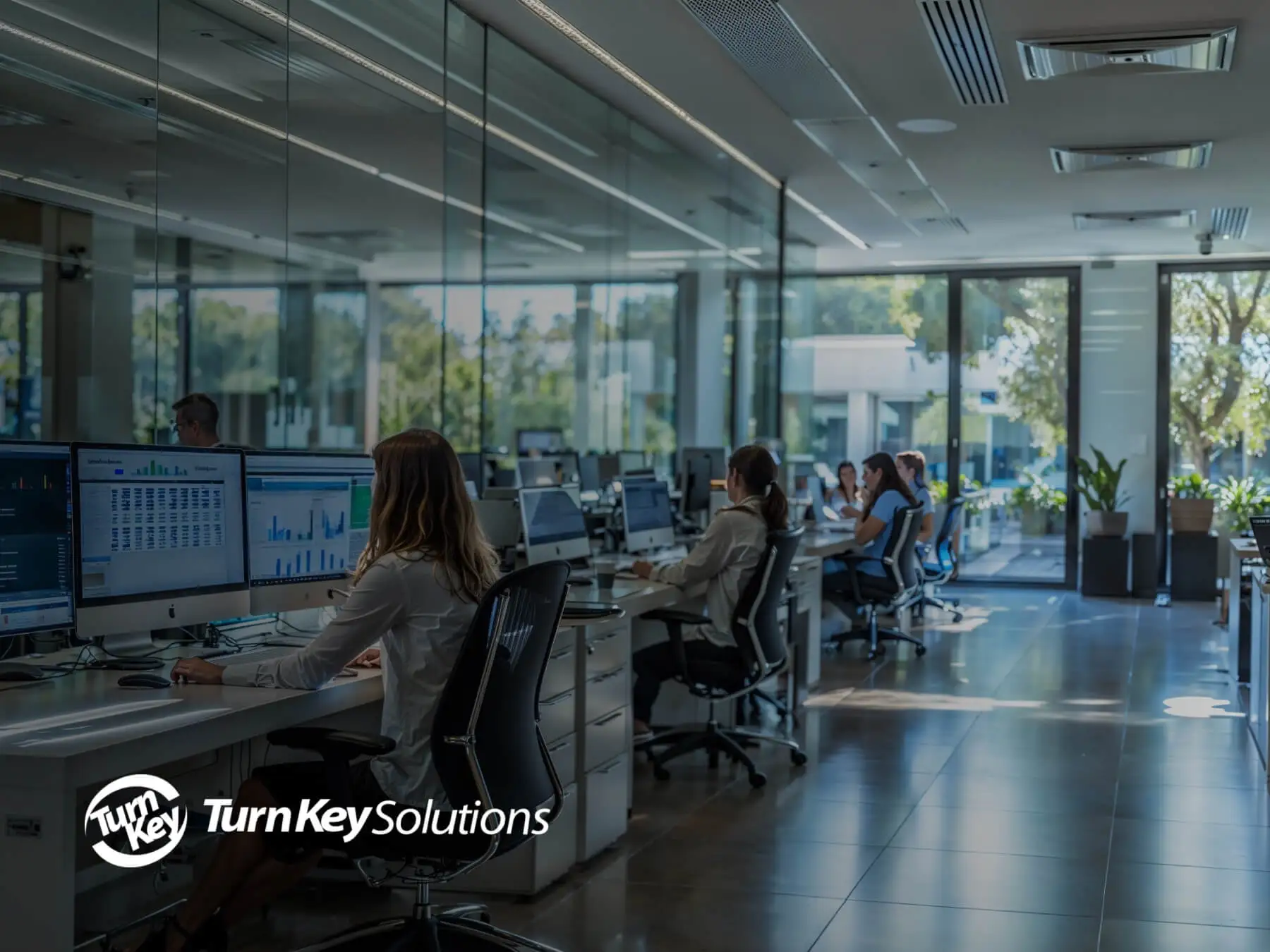 Managed IT Services Company in New Orleans, LA