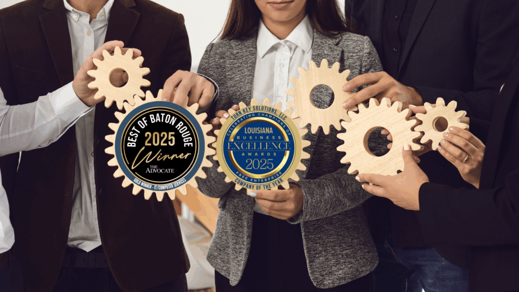 IT jobs in Louisiana