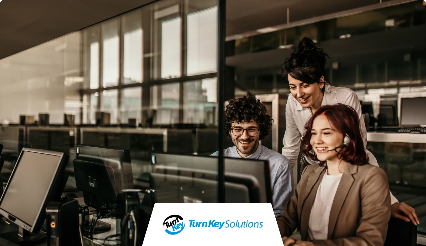 why outsource IT infrastructure